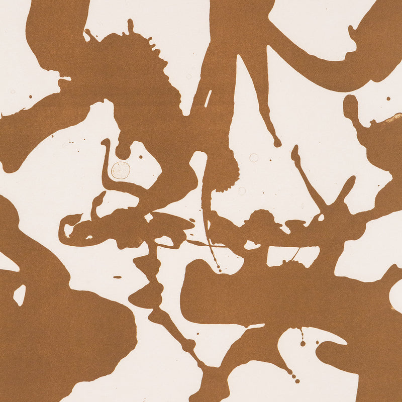 LEE KRASNER “PEACE PORTFOLIO” LITHOGRAPH, 1970