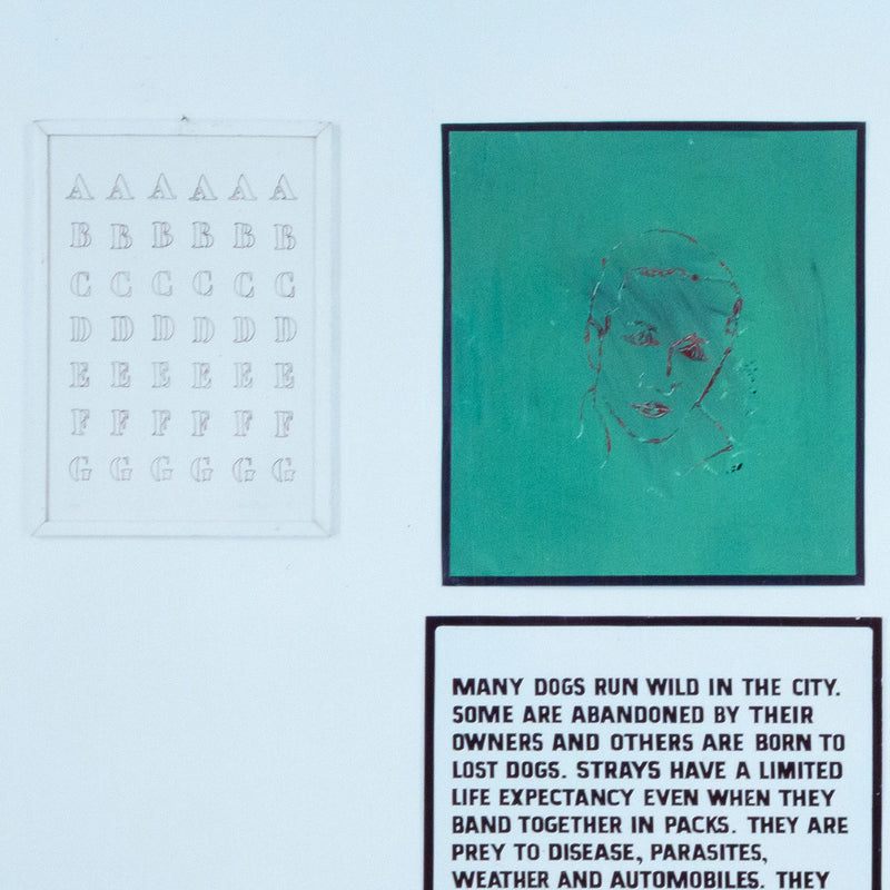 Louise, Lawler, Piero Manzoni (And Other Artists) White, Chromogenic Print, 1981/93, Caviar20