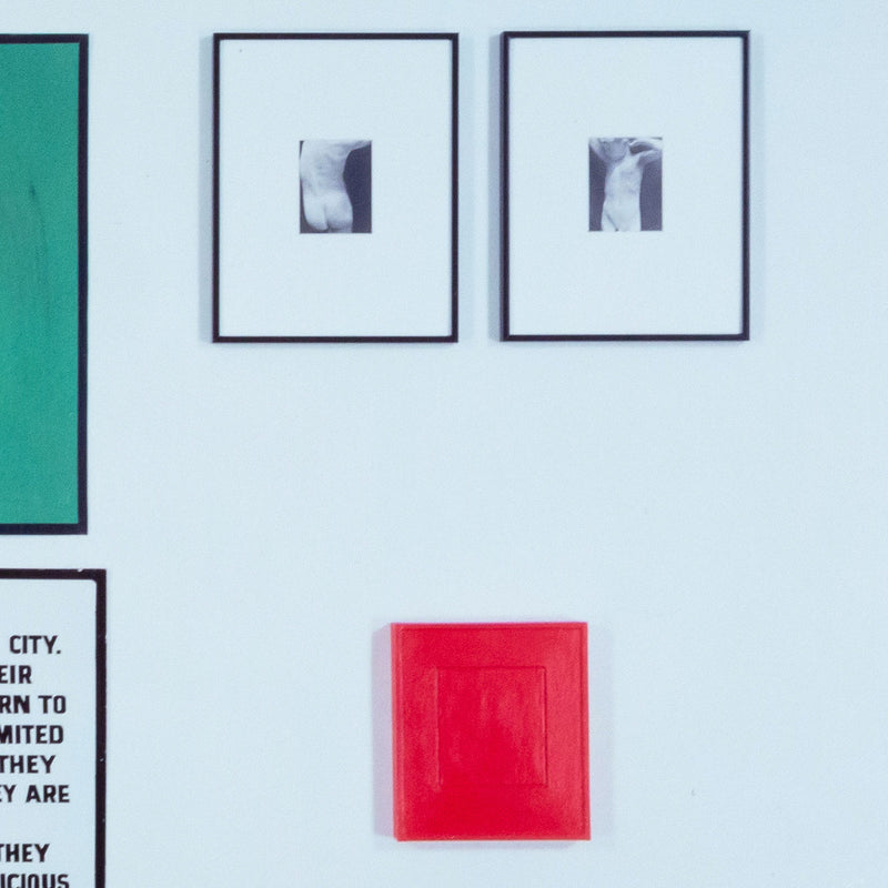 Louise, Lawler, Piero Manzoni (And Other Artists) White, Chromogenic Print, 1981/93, Caviar20