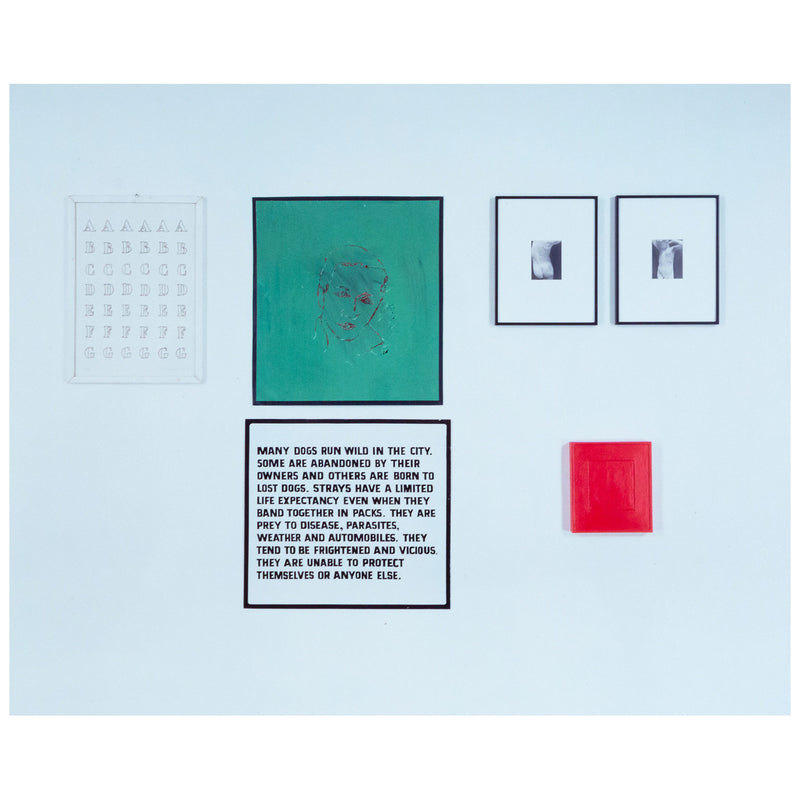 Louise, Lawler, Piero Manzoni (And Other Artists) White, Chromogenic Print, 1981/93, Caviar20
