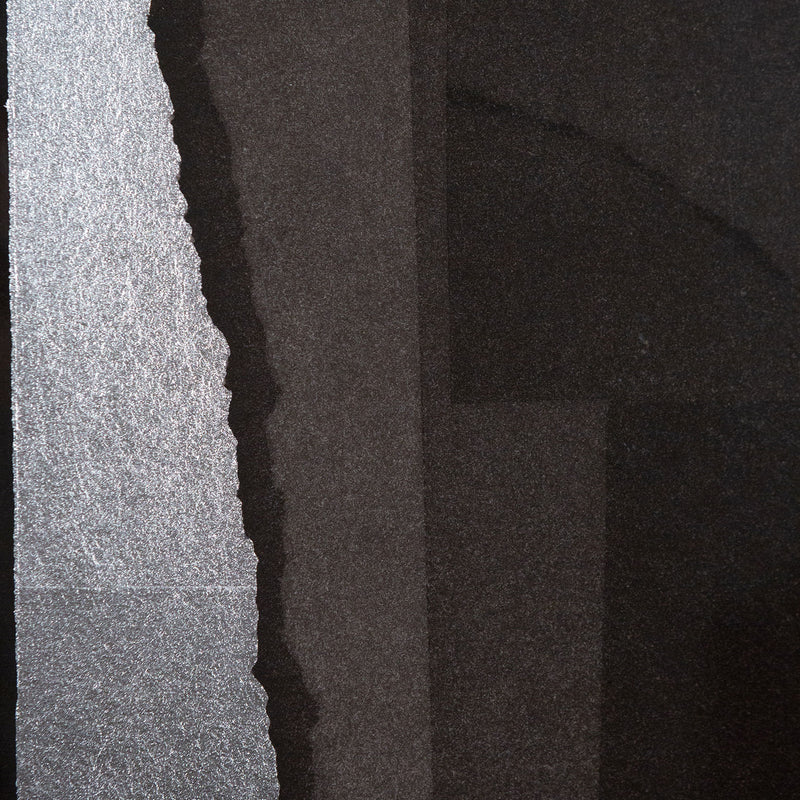Louise Nevelson, Aquatint IV, Aquatint and etching in colors with collage on C. M. Fabriano paper, 1973, Caviar20