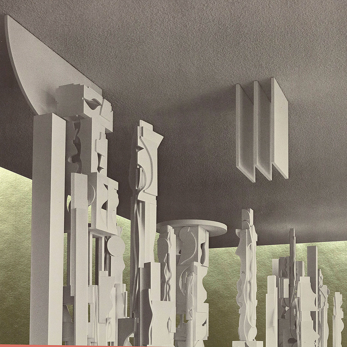 LOUISE NEVELSON 