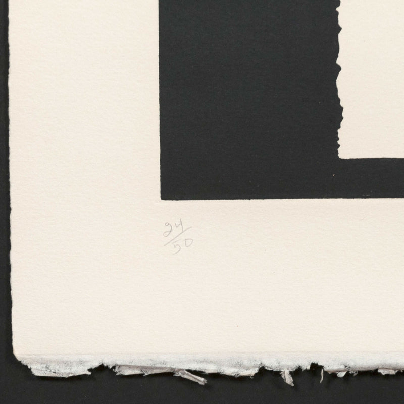 LOUISE NEVELSON "CELEBRATION", 1979