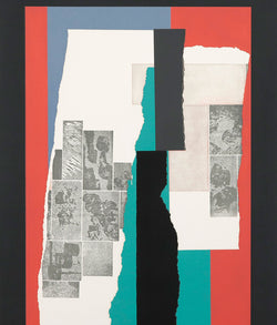 Louise Nevelson prints Aquatint etching Caviar20