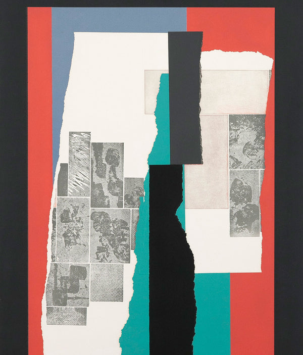 Louise Nevelson prints Aquatint etching Caviar20