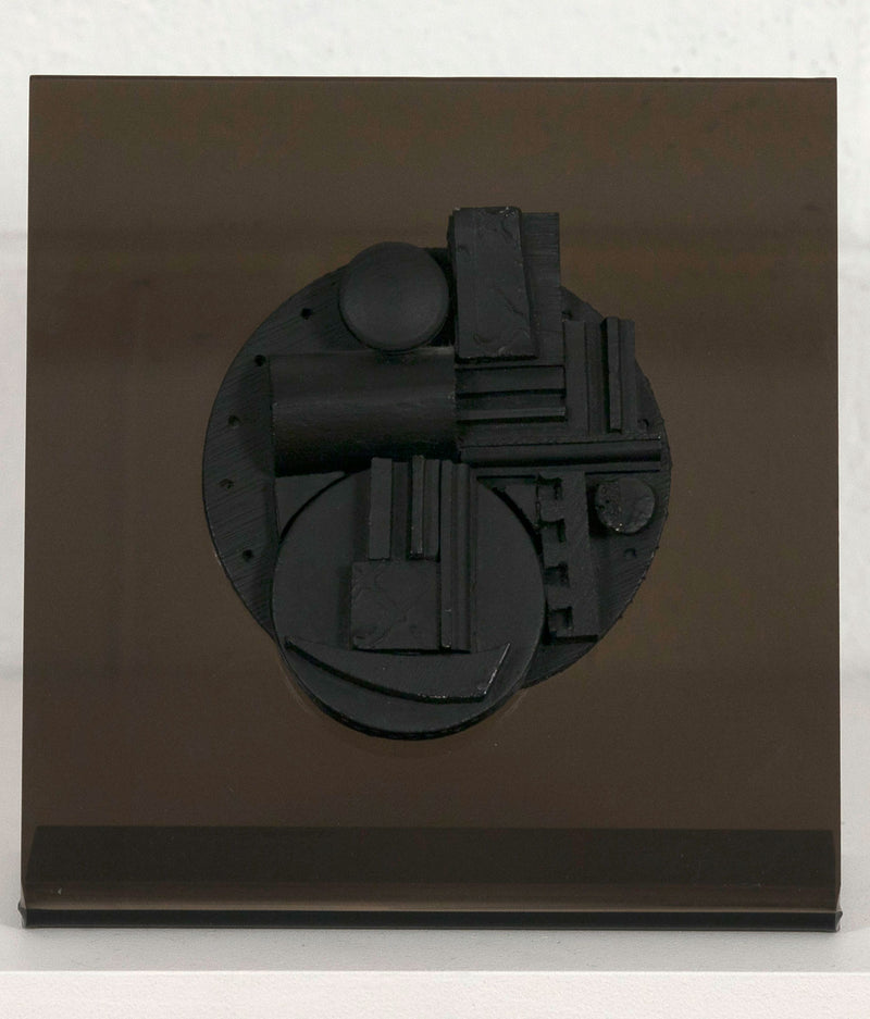 Louise Nevelson Collegiate sculpture Caviar20