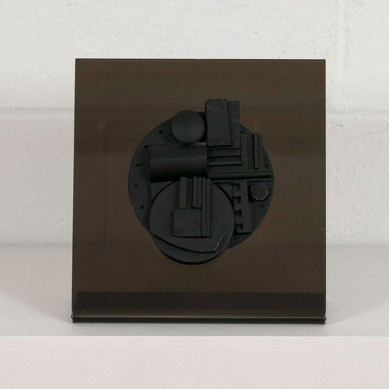 Louise Nevelson Collegiate sculpture Caviar20