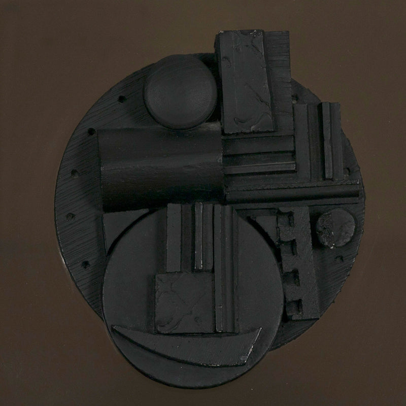 Louise Nevelson Collegiate sculpture Caviar20