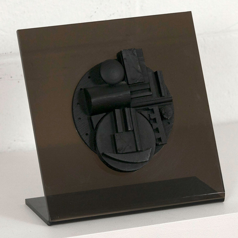 Louise Nevelson Collegiate sculpture Caviar20