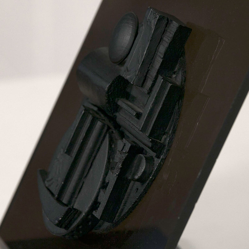 Louise Nevelson Collegiate sculpture Caviar20