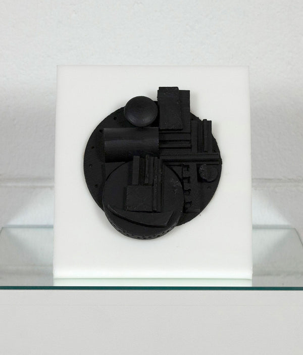 LOUISE NEVELSON "COLLEGIATE", 1972