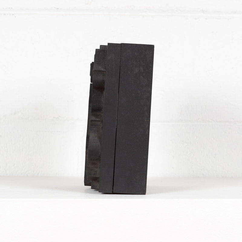 Louise Nevelson, Dark Cryptic, sculpture, 1979 Caviar20