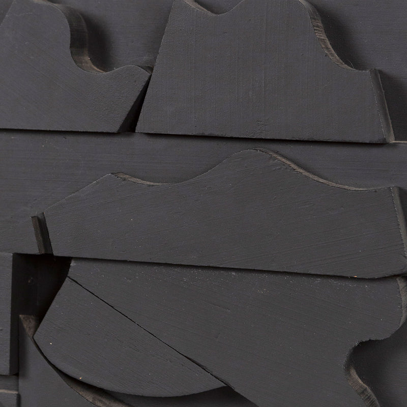 Louise Nevelson, Dark Cryptic, sculpture, 1979 Caviar20