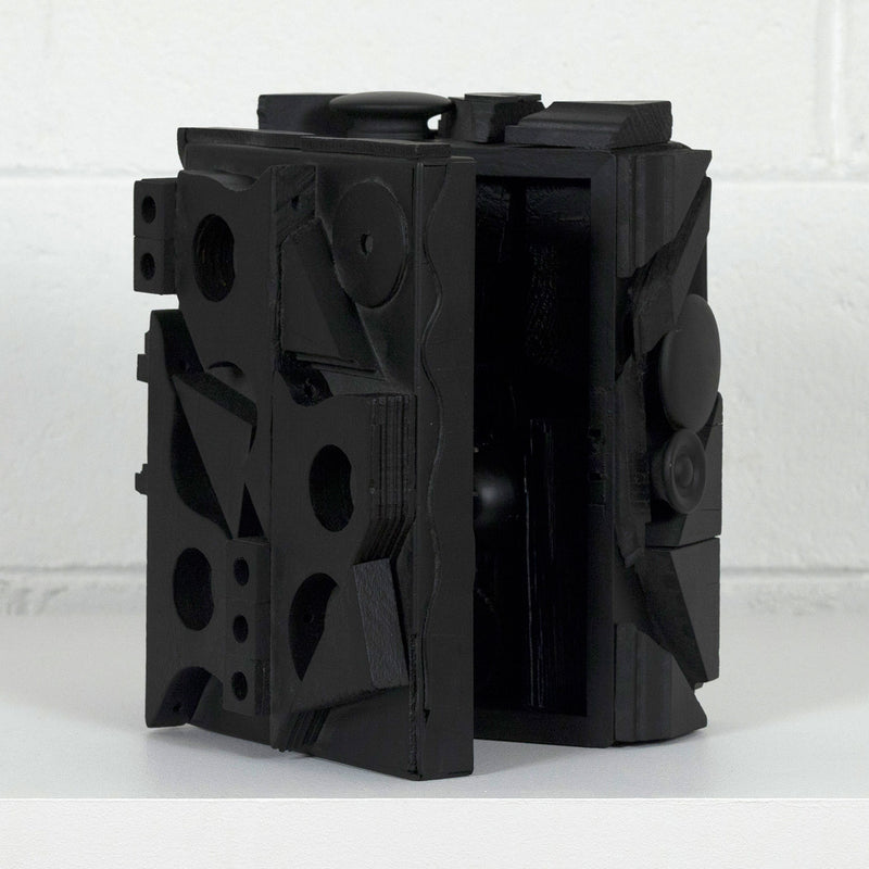 Louise Nevelson sculpture Caviar20