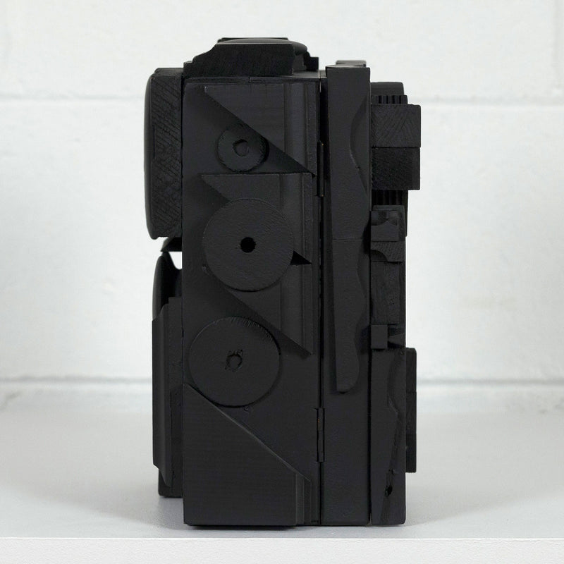 Louise Nevelson sculpture Caviar20