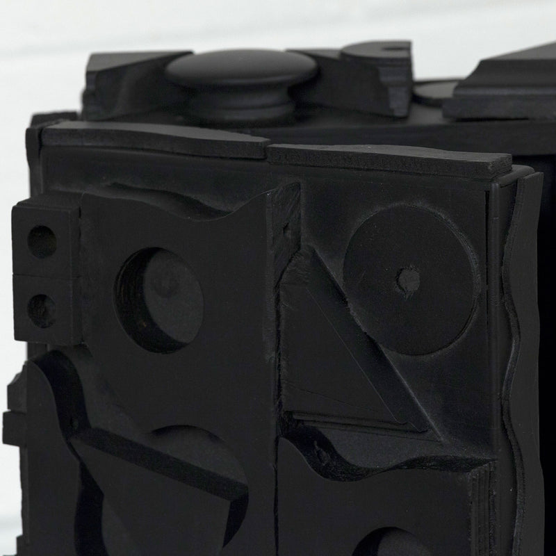 Louise Nevelson sculpture Caviar20