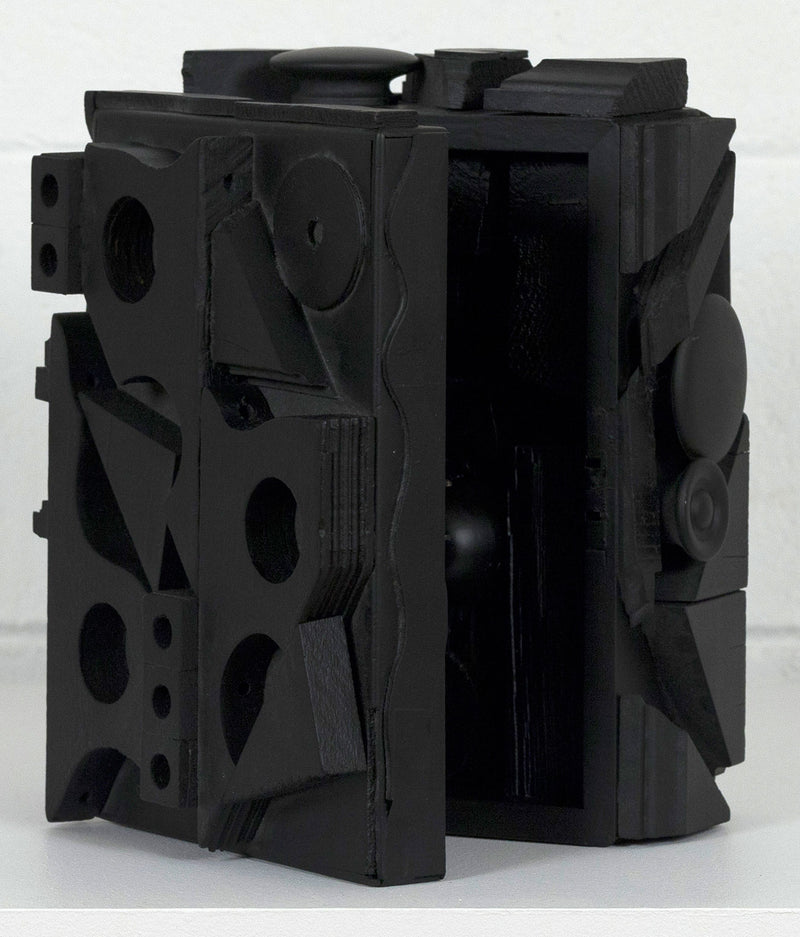 Louise Nevelson sculpture Caviar20