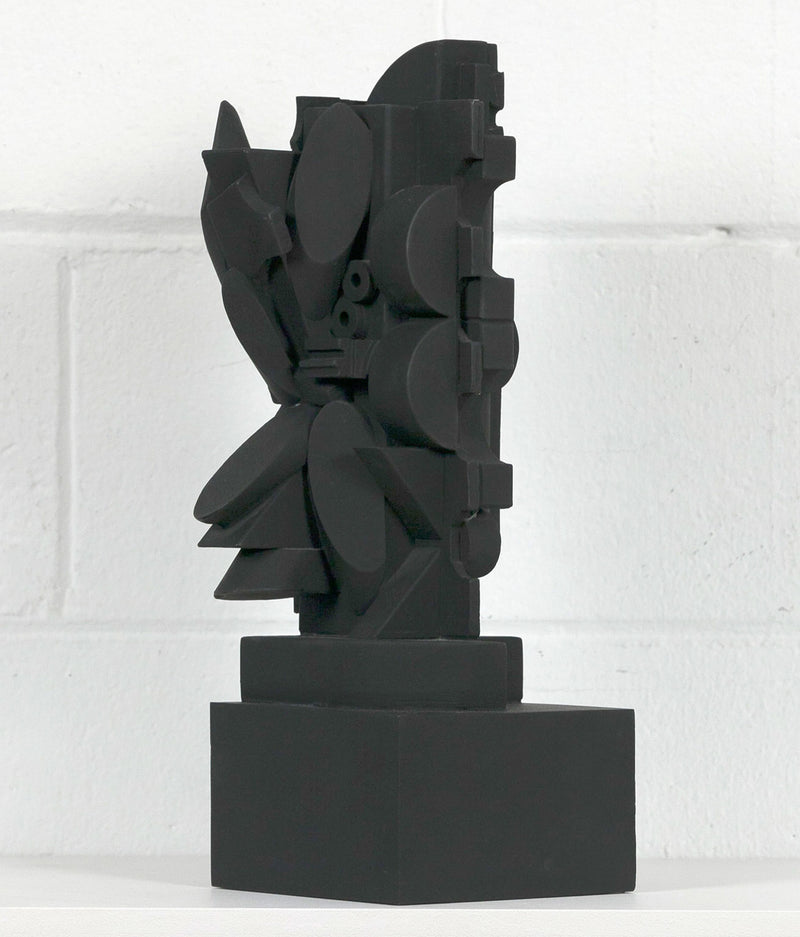 Louise Nevelson the Dark Ellipse Caviar20