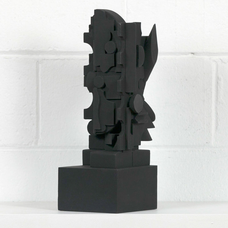 Louise Nevelson the Dark Ellipse Caviar20