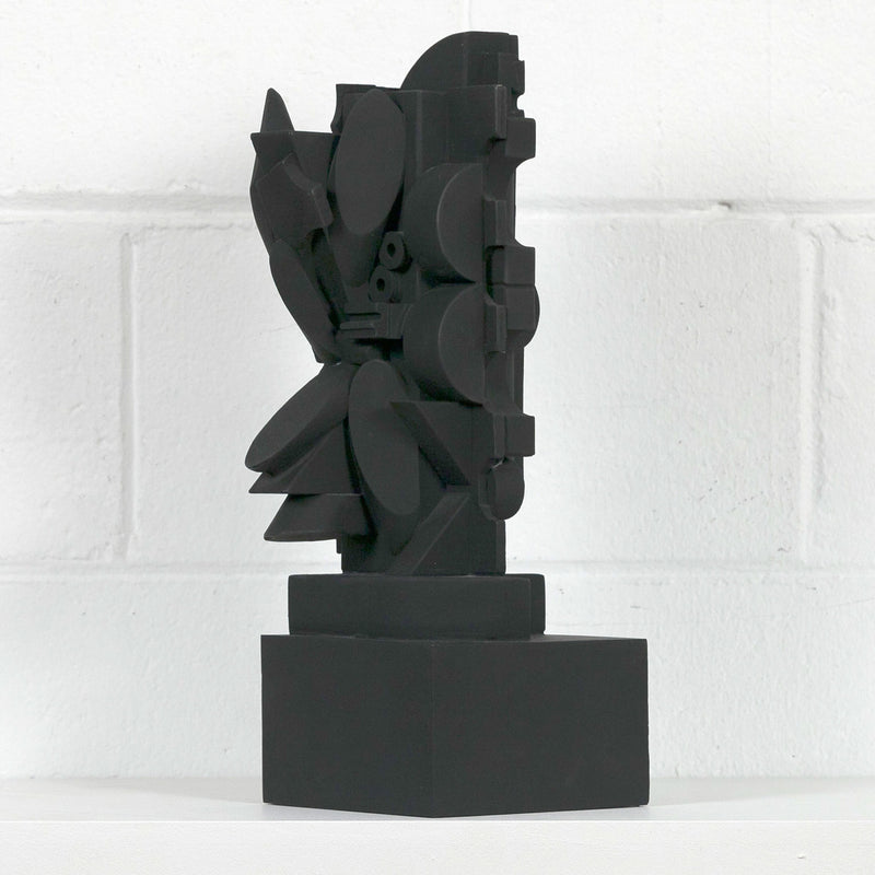 Louise Nevelson the Dark Ellipse Caviar20