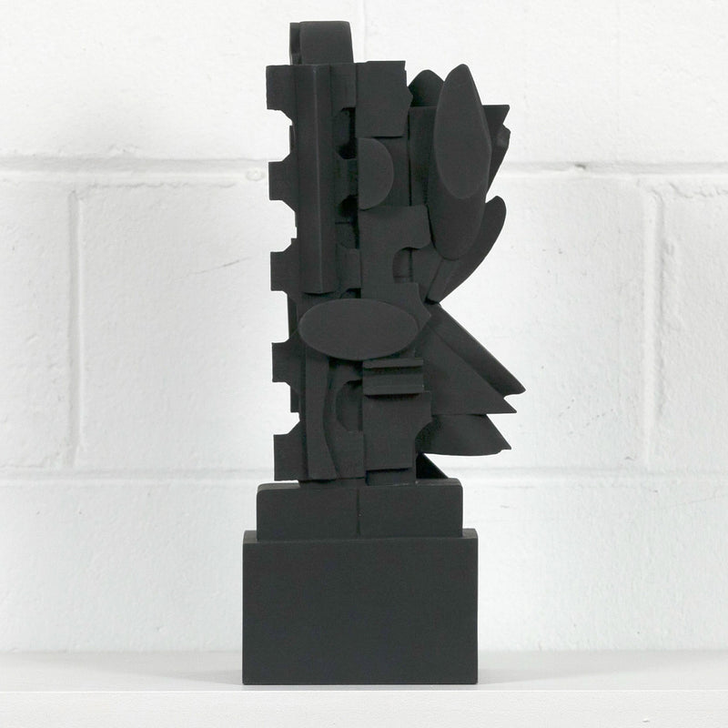 Louise Nevelson the Dark Ellipse Caviar20