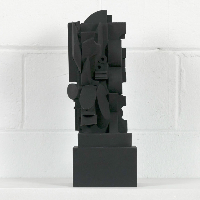 Louise Nevelson the Dark Ellipse Caviar20