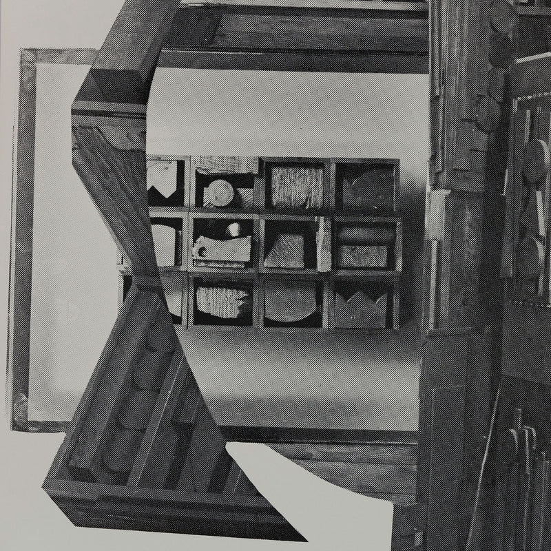 Louise Nevelson Facade Caviar20 prints