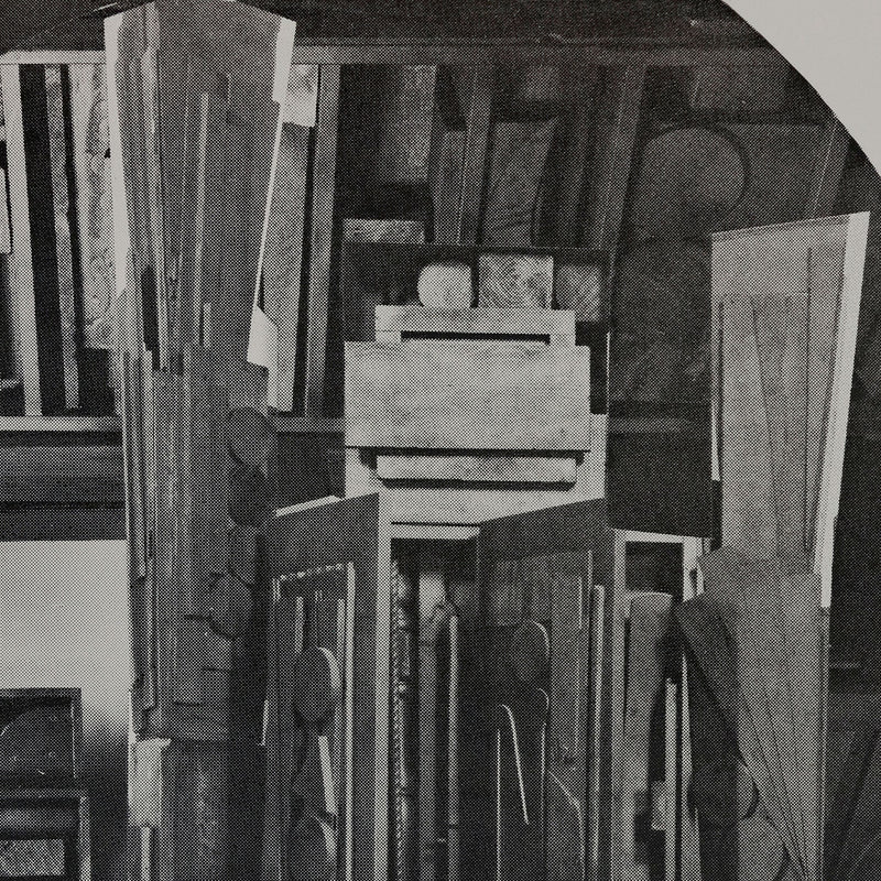 Louise Nevelson Facade Caviar20 prints