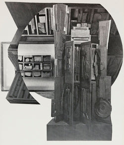Louise Nevelson Facade Caviar20 prints
