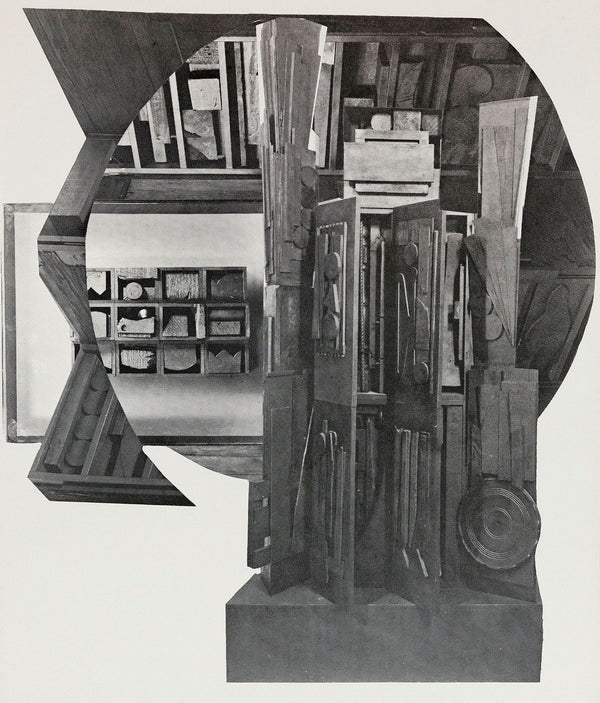 Louise Nevelson Facade Caviar20 prints