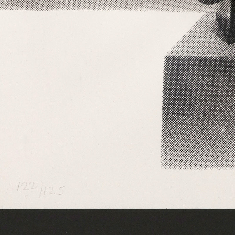 Caviar20 Louise Nevelson Facade print