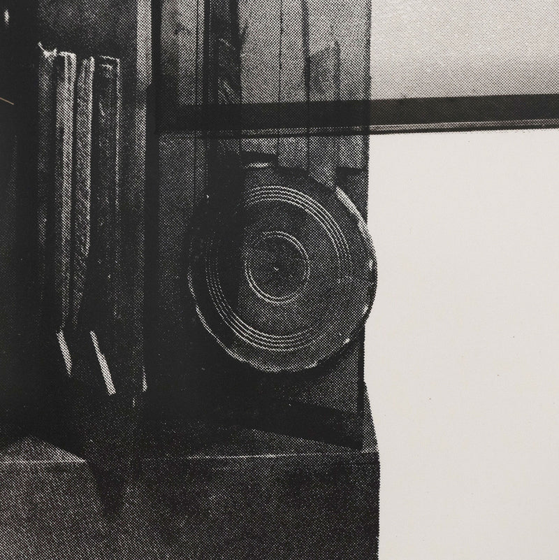Caviar20 Louise Nevelson Facade print