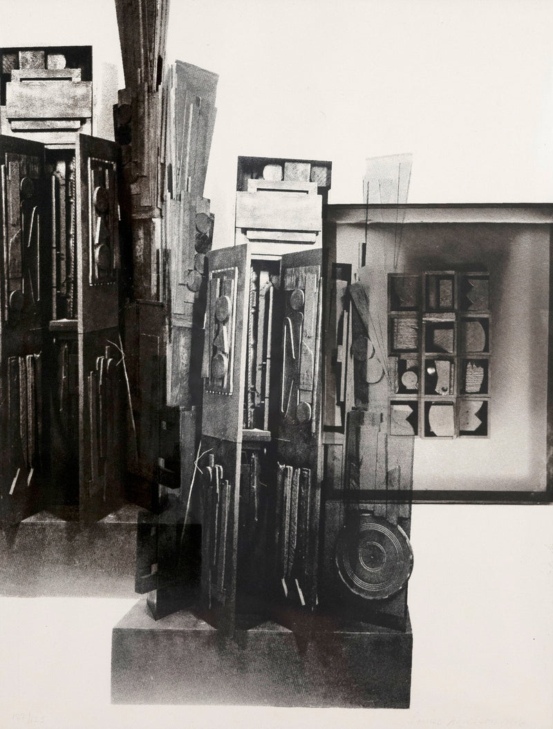 Louise Nevelson Facade Caviar20 prints