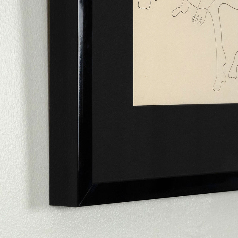 Louise Nevelson, Figure on a Horse, Drawing, 1930, Caviar20