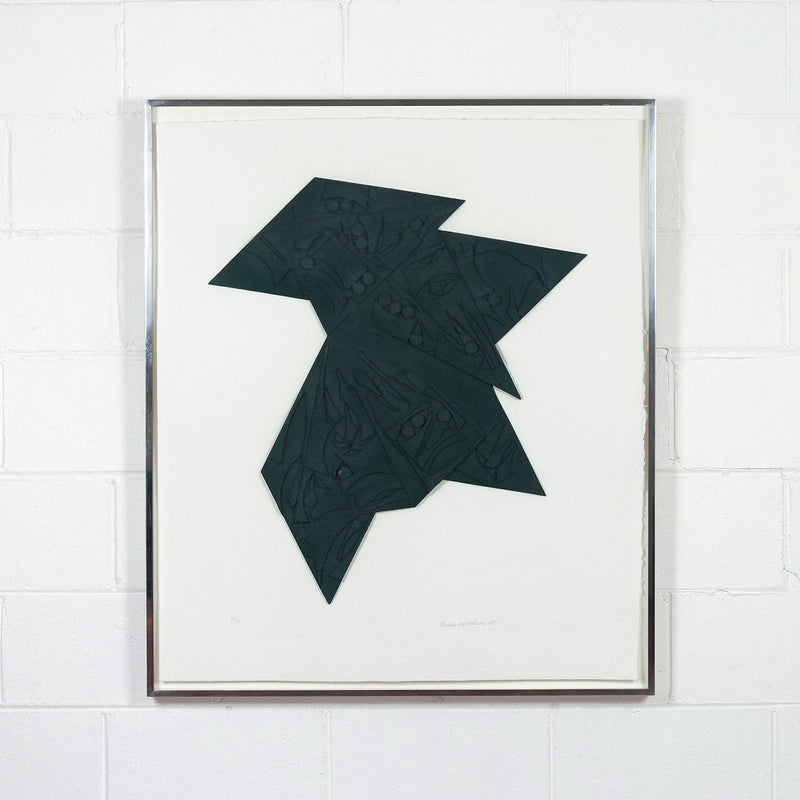 Louise Nevelson prints Caviar20 Six Pointed Star