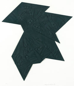 Louise Nevelson prints Caviar20 Six Pointed Star