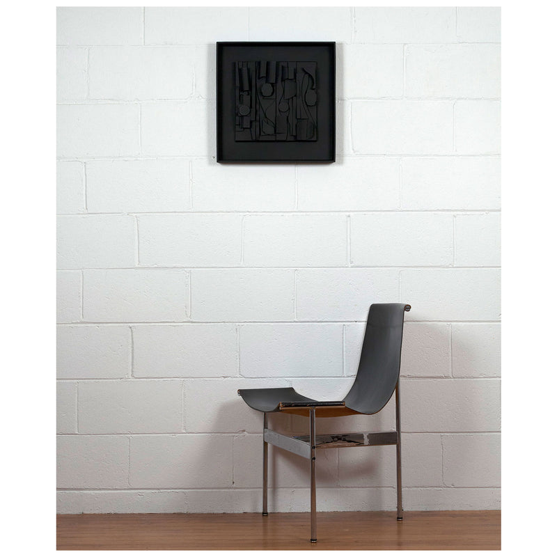 Louise Nevelson, Symphony Three, Relief Sculpture, 1974, Caviar 20