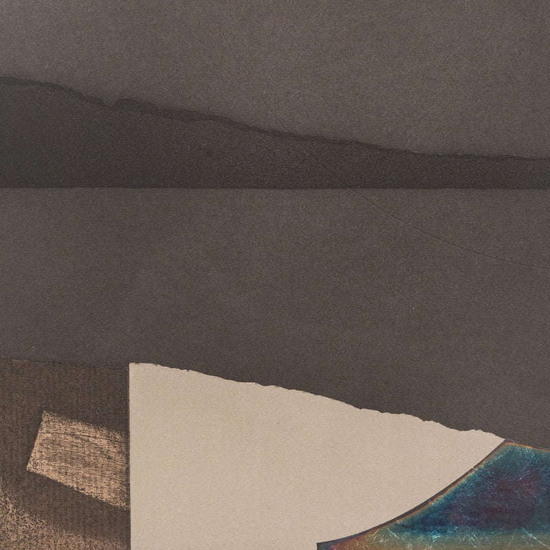 Louise Nevelson, American Art, "Untitled"  1973  Etching and aquatint on copper plate  Signed, dated, and numbered by artist  From an edition of 90  37.5"H 37"W (work)  39.75"H 39.5"W (framed)   Very good condition. Original Art For Sale Caviar20 Gallery Toronto