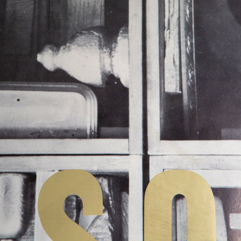 Louise Nevelson, Sidney Janis Gallery Poster, Offset lithograph, 1963, Caviar20, American Artist