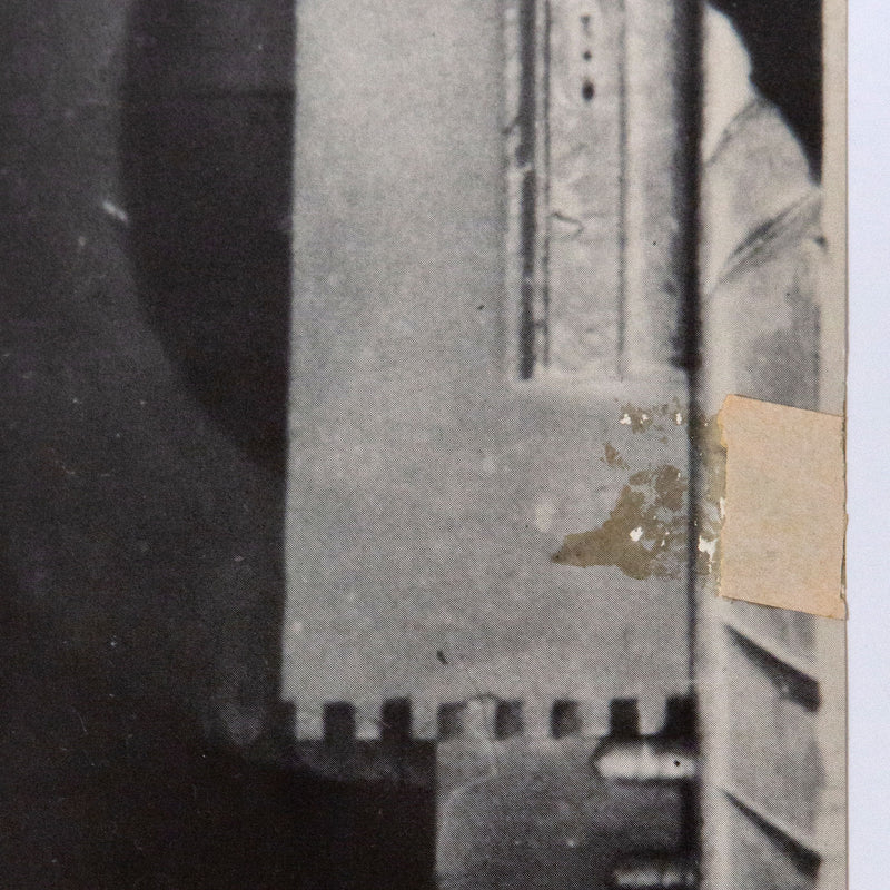 Louise Nevelson, Sidney Janis Gallery Poster, Offset lithograph, 1963, Caviar20, American Artist