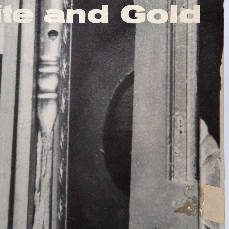 Louise Nevelson, Sidney Janis Gallery Poster, Offset lithograph, 1963, Caviar20, American Artist
