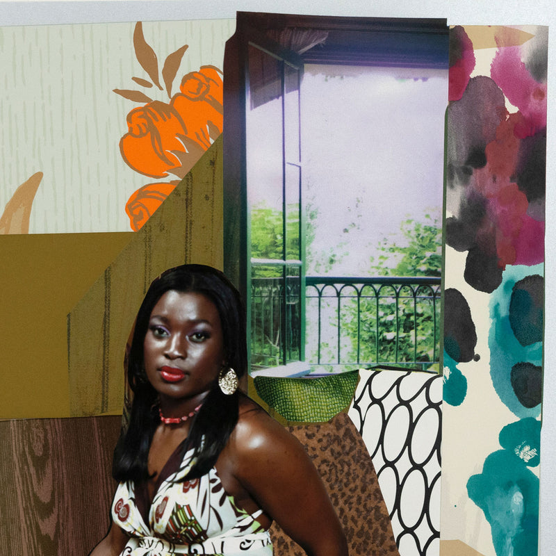 Mickalene Thomas i have been good to me
