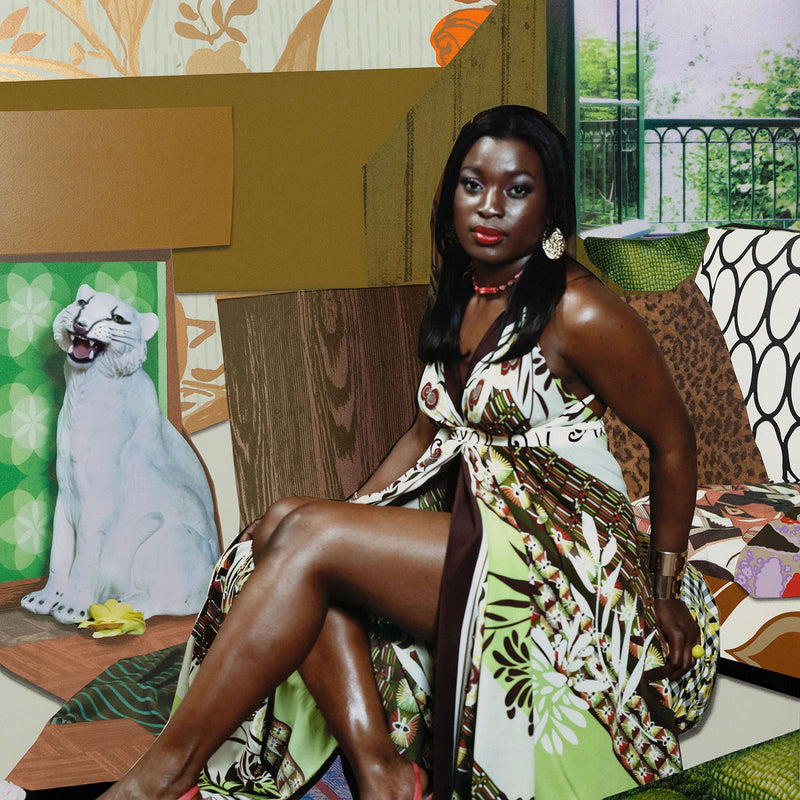 Mickalene Thomas i have been good to me