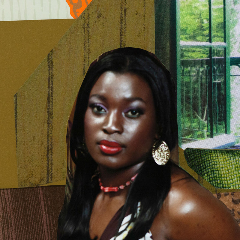 Mickalene Thomas i have been good to me