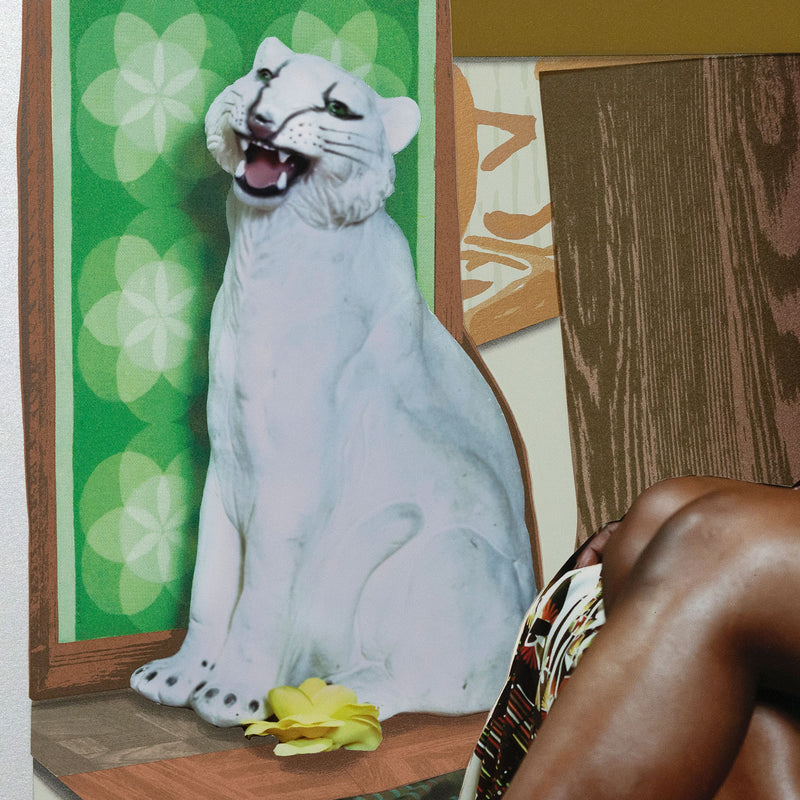 Mickalene Thomas i have been good to me