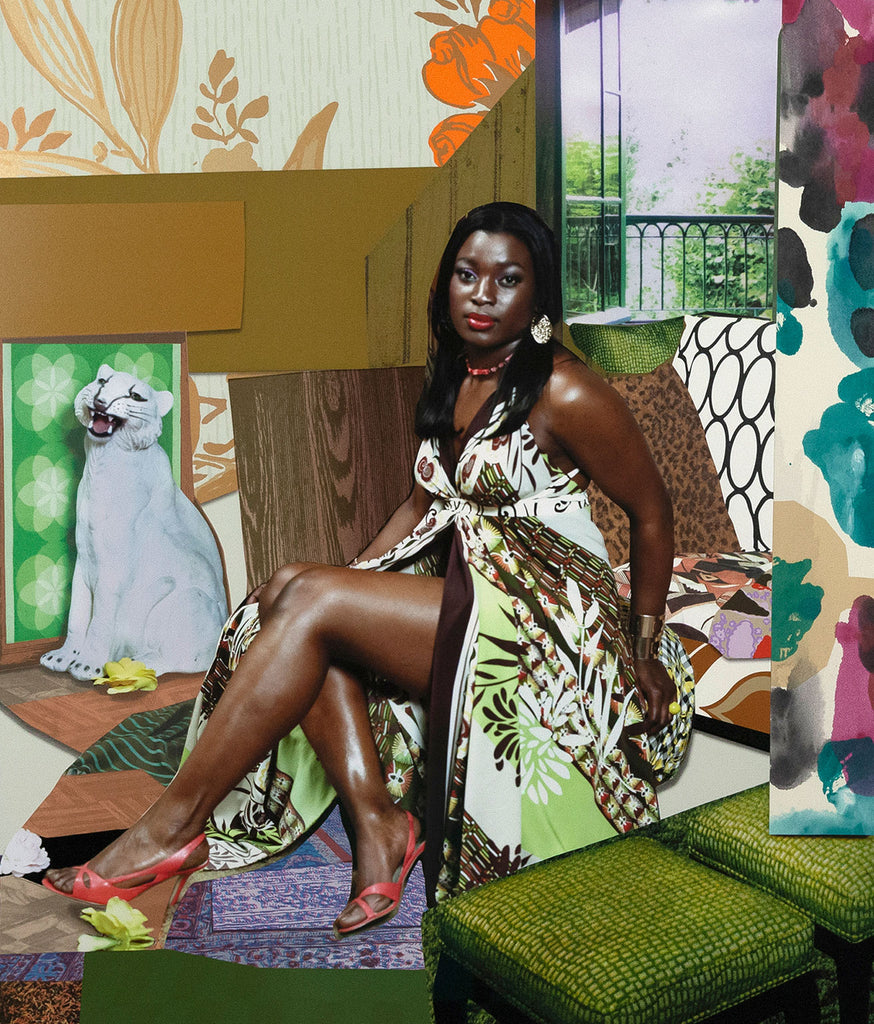 MICKALENE THOMAS 