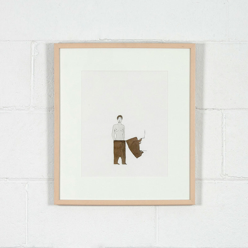 Marcel Dzama drawing Caviar20