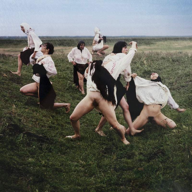 Marina Abramovic Caviar20 Balkan Erotic Epic