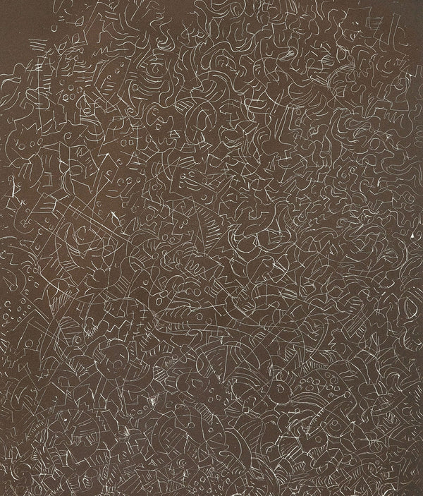 Caviar20 Mark Tobey art
