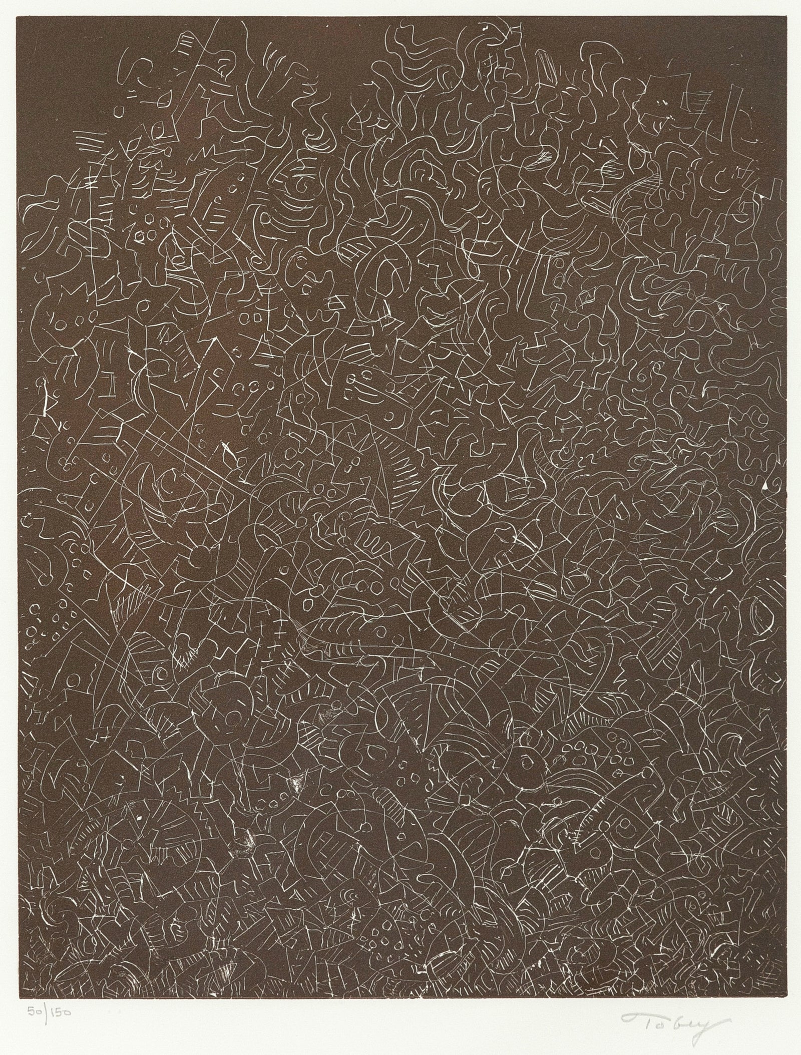 MARK TOBEY 